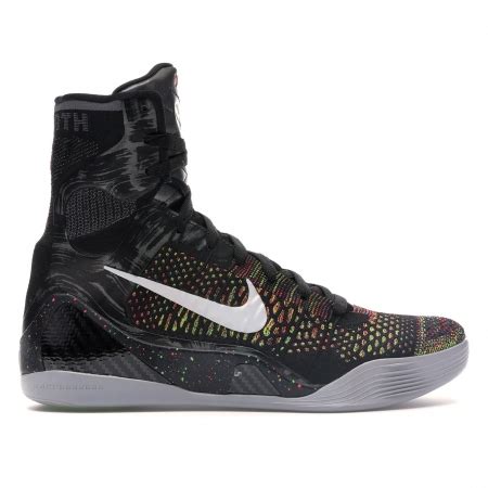 kixstats.com | Which basketball players wear Nike Kobe 9 High Elite