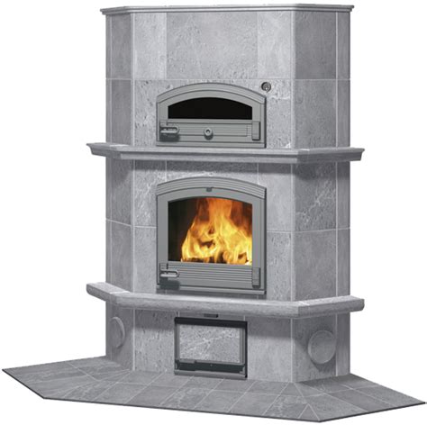 KTLU2050/1 - Tulikivi Soapstone Fireplace | Fireplace, Soapstone