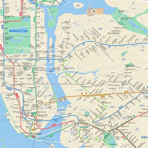 New york city train map – Get Update News