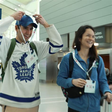 Toronto Maple Leafs on Twitter: "These winners are about to hop on an ...