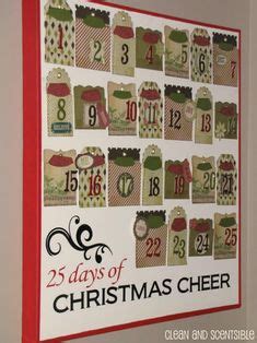 Advent Christmas Activities for Kids from Clean & Scentsible. Wouldn't ...