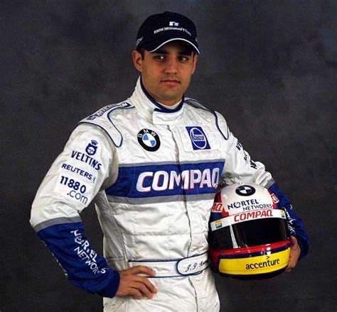 Juan Pablo Montoya