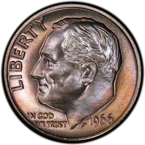 The 1966 Roosevelt Dime, Uncovering the History and Value