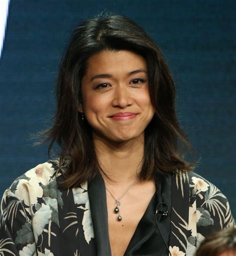 Grace Park – “A Million Little Things” TV Show Panel at 2018 TCA Summer Press Tour in LA ...