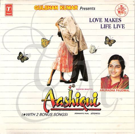 Aashiqui 1990 Songs ~ Forever Music