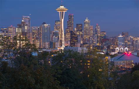 seattle_skyline_night | MK Property Services