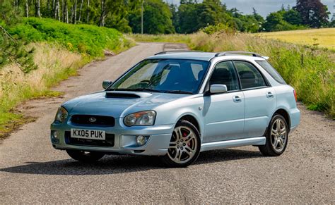 2005 SUBARU IMPREZA WRX SPORT WAGON