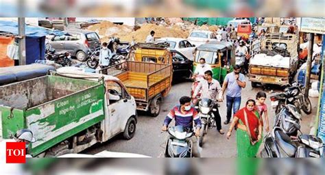 Hyderabad: Begum Bazar shops to shut by 5pm | Hyderabad News - Times of India