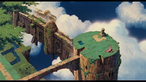 Castle in the Sky Wallpaper (70+ images)