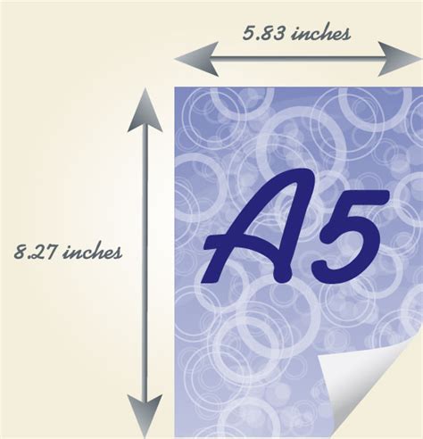 A5 Paper Size | All informations about A5 sheet of paper