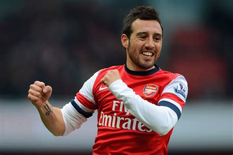 Arsenal Midfielder Santi Cazorla Provides Injury Update, Has 9th Surgery