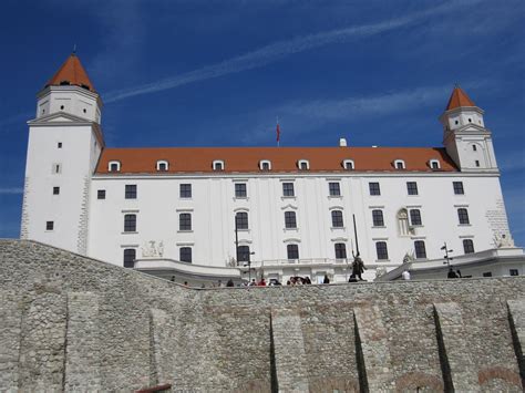 Castle Bratislava Slovakia Old - Free photo on Pixabay - Pixabay