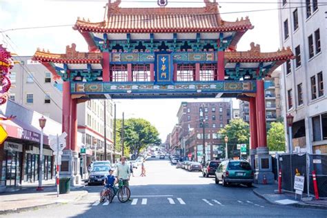 Eat, Shop & Play in Seattle’s Chinatown-International District | Seattle travel, Seattle, Chinatown