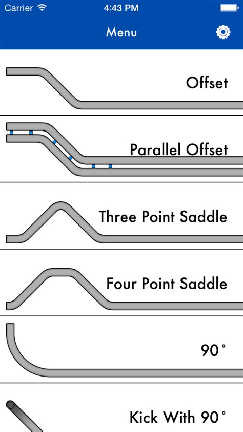 QuickBend: Conduit Bending Calculator