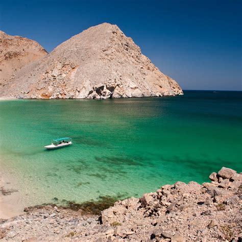 Luxury Musandam Holidays | Rocksure Travel