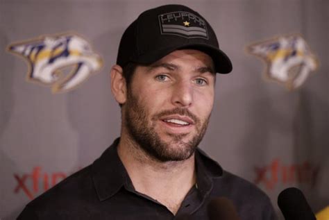 Mike Fisher comes out of retirement, returns to Predators - ClarksvilleNow.com