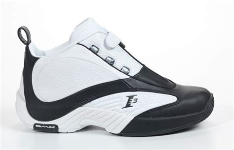 Reebok The Answer IV DMX - A Complete History of Allen Iverson's ...