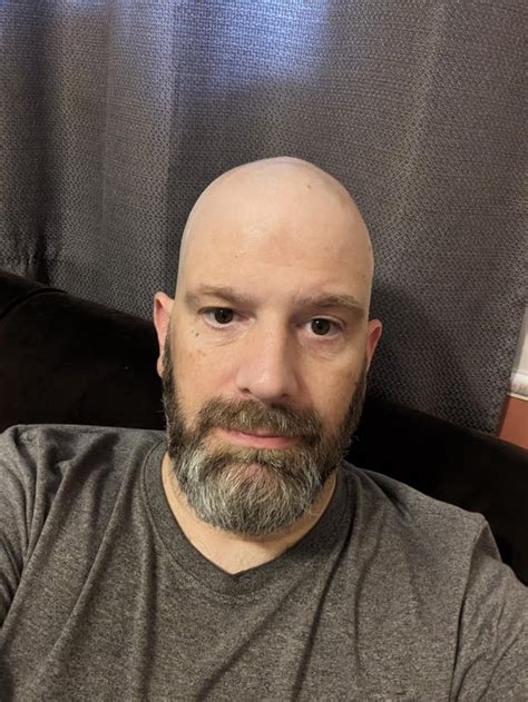 I finally did it! : r/bald