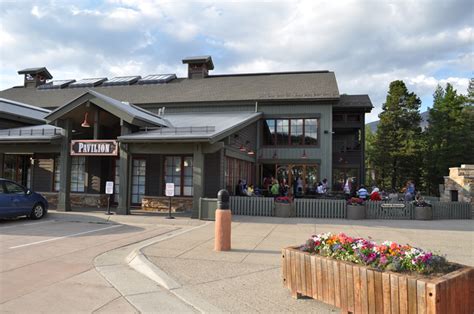 Silverthorne Pavilion Review - Silverthorne, CO