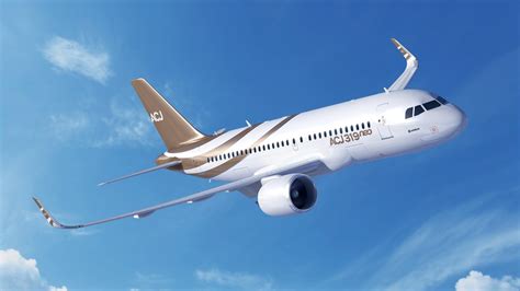 Airbus ACJ319 Charter Rates | Fly with Kulljet.aero | Cost per Hour