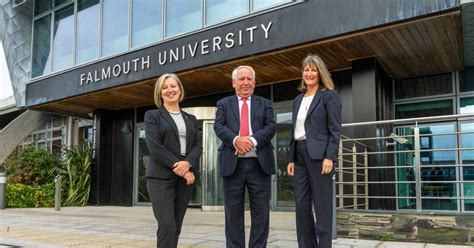 Falmouth University appoints new Chair | Falmouth University