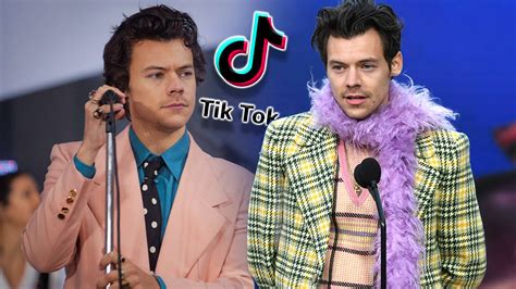 Harry Styles Fans Try To Uncover His ‘Secret’ TikTok Account - Capital