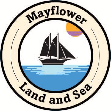 Mayflower Logo on Behance