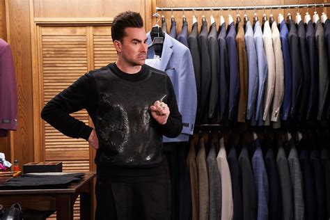 Dan Levy's Best Eyebrow Moments on Schitt's Creek | POPSUGAR Beauty