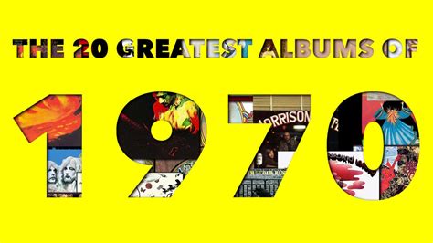 The 20 best rock albums of 1970 | Louder