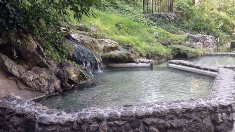 The Relaxing Waters of Hot Springs National Park