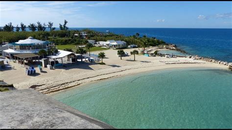 Snorkel Park Beach - Royal Naval Dockyard - Sandys Parish - Bermuda | Plage, Navale, Militaire