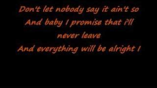 JAGGED EDGE PROMISE LYRICS Chords - ChordU