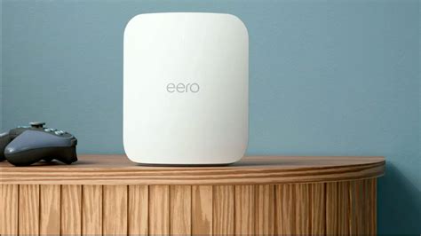 Amazon's new eero Max 7 features an all new design with Wi-Fi 7 speeds | Tom's Guide