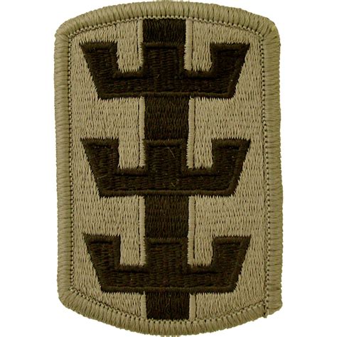 Army Unit Patch 130th Engineer Brigade (ocp) | Ocp Unit Patches | Military | Shop The Exchange
