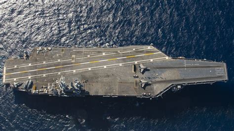 U.S. F-35s on a British Aircraft Carrier in the Pacific Sends a Powerful Message - 19FortyFive