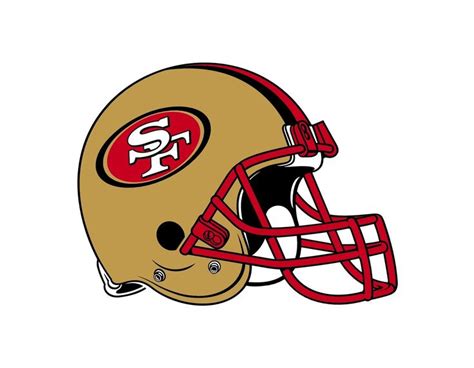 San Francisco 49ers Logo PNG Transparent & SVG Vector - Freebie Supply ...