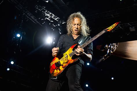 Watch Metallica's Kirk Hammett Jam With Journey Onstage