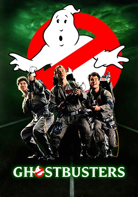 Here is the revised Ghostbusters (1984) [Poster] for my collection. The logo has been flipped ...