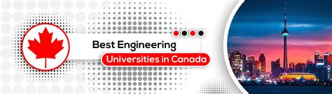 Best Engineering universities in Canada 2020 | Pyramid eServices