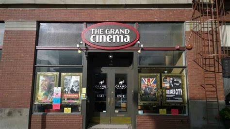 The Grand Cinema at 25 | Tacoma Daily Index