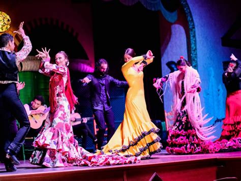 Best flamenco show in Seville | Tablao El Palacio Andaluz