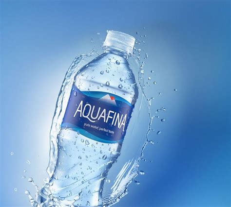 Aquafina Logo - LogoDix