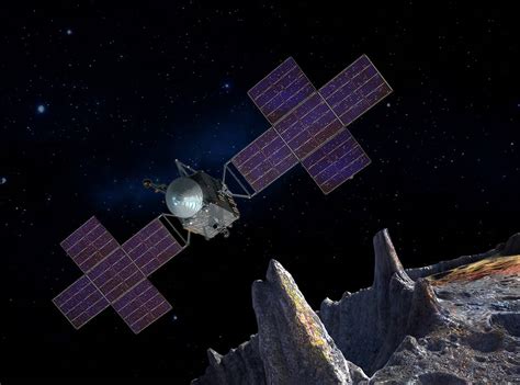 NASA Expedites Psyche Mission to Visit the Metal Asteroid 4 Years ...