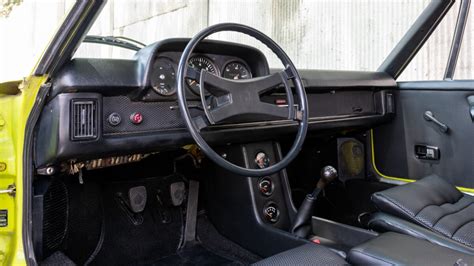 1973_Porsche_914_Interior-3 (Large) | Barn Finds