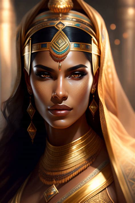 Merneith by FickleMeAI on DeviantArt