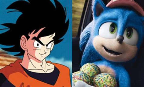 Sonic vs. Goku: Who Would Win and Why?