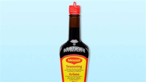 Maggi Sauce Is The Secret Weapon For Making All Your Food Taste Better ...