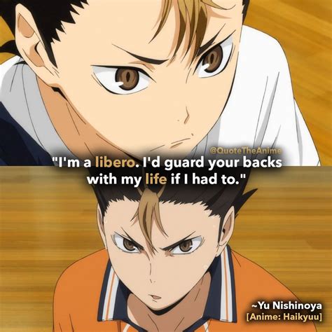 Best Haikyuu Quotes Funny - Haikyuu Quotes On Tumblr : And their rivals and supporters.