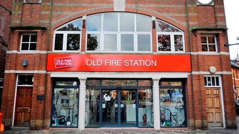 The Old Fire Station | Experience Oxfordshire