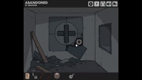 Abandoned Game Walkthrough - Portal Tutorials